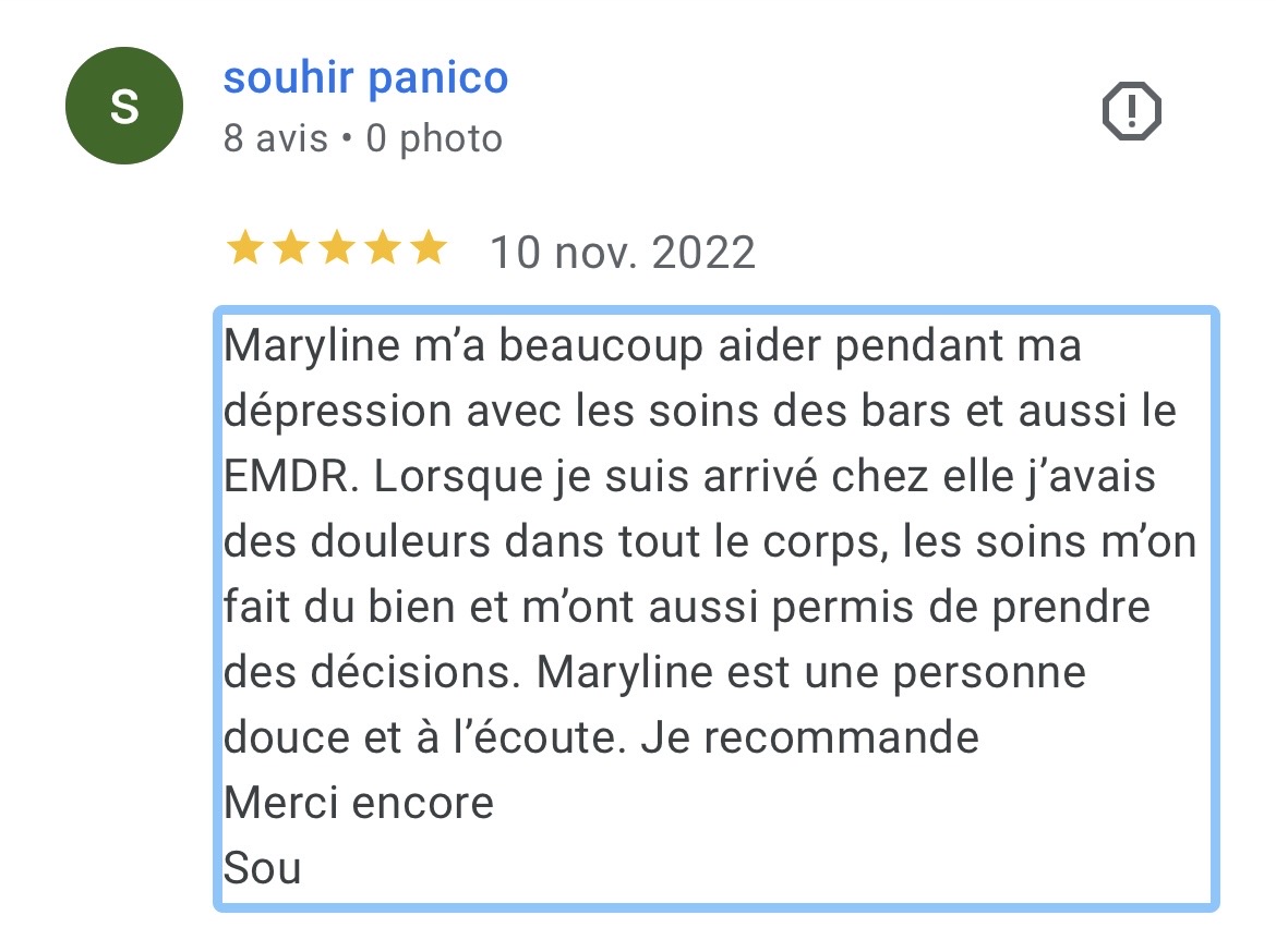 Témoignage
