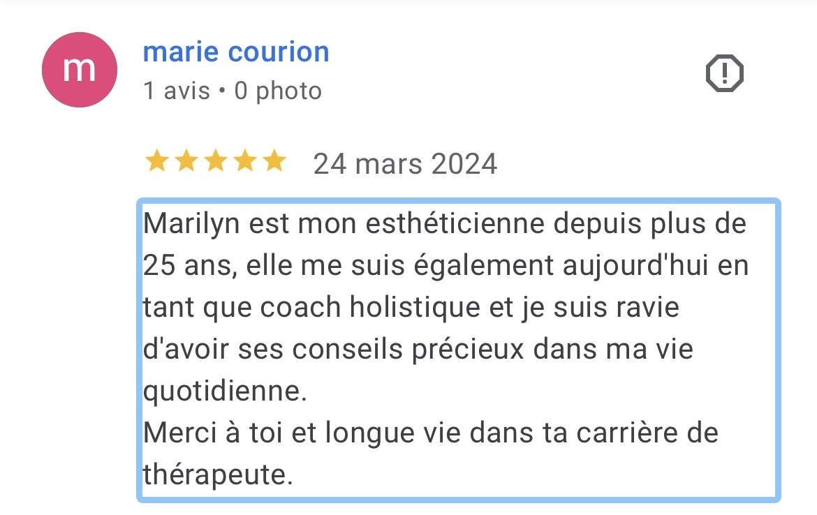 Témoignage