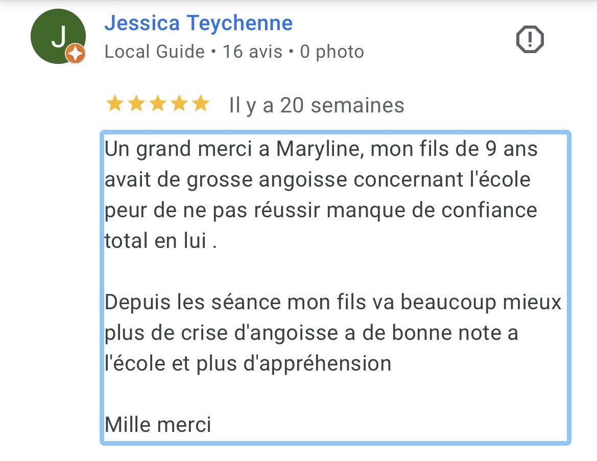Témoignage