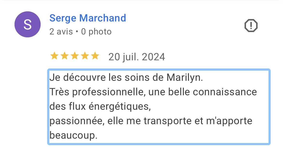 Témoignage