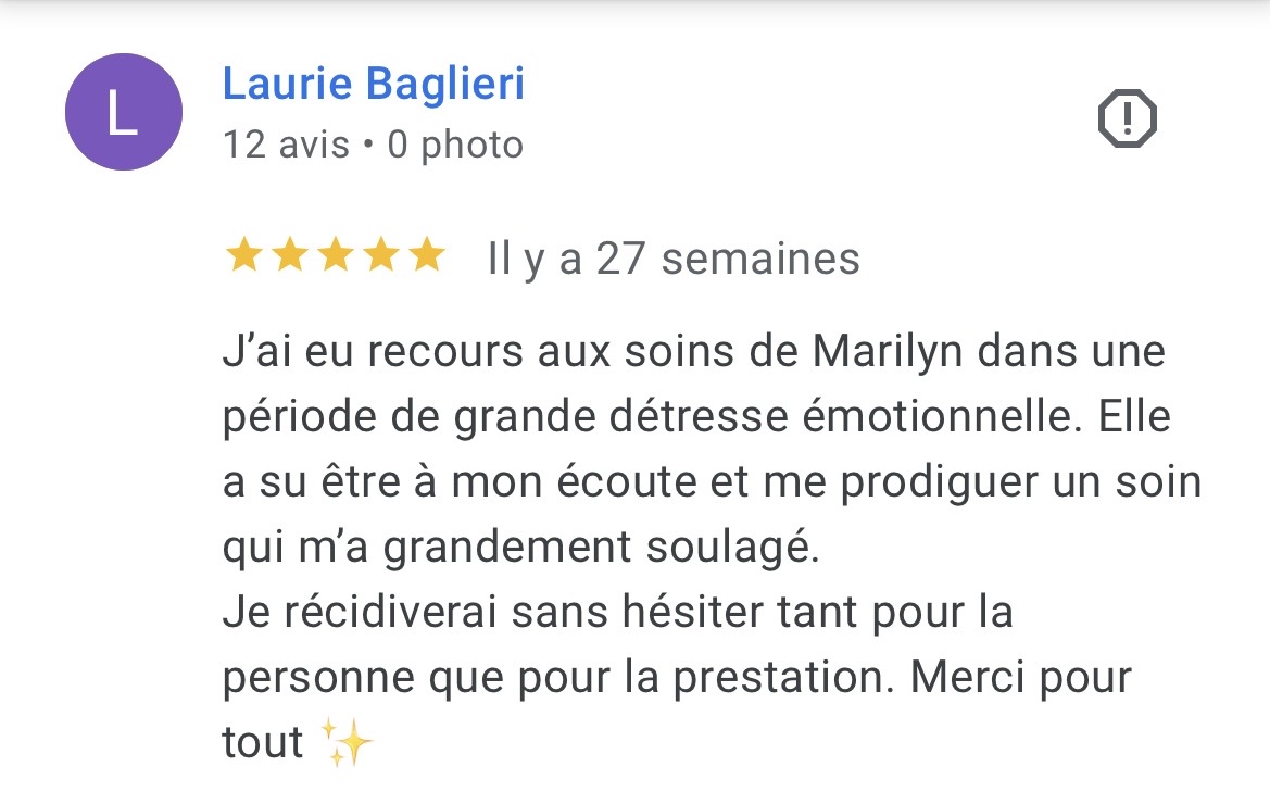 Témoignage