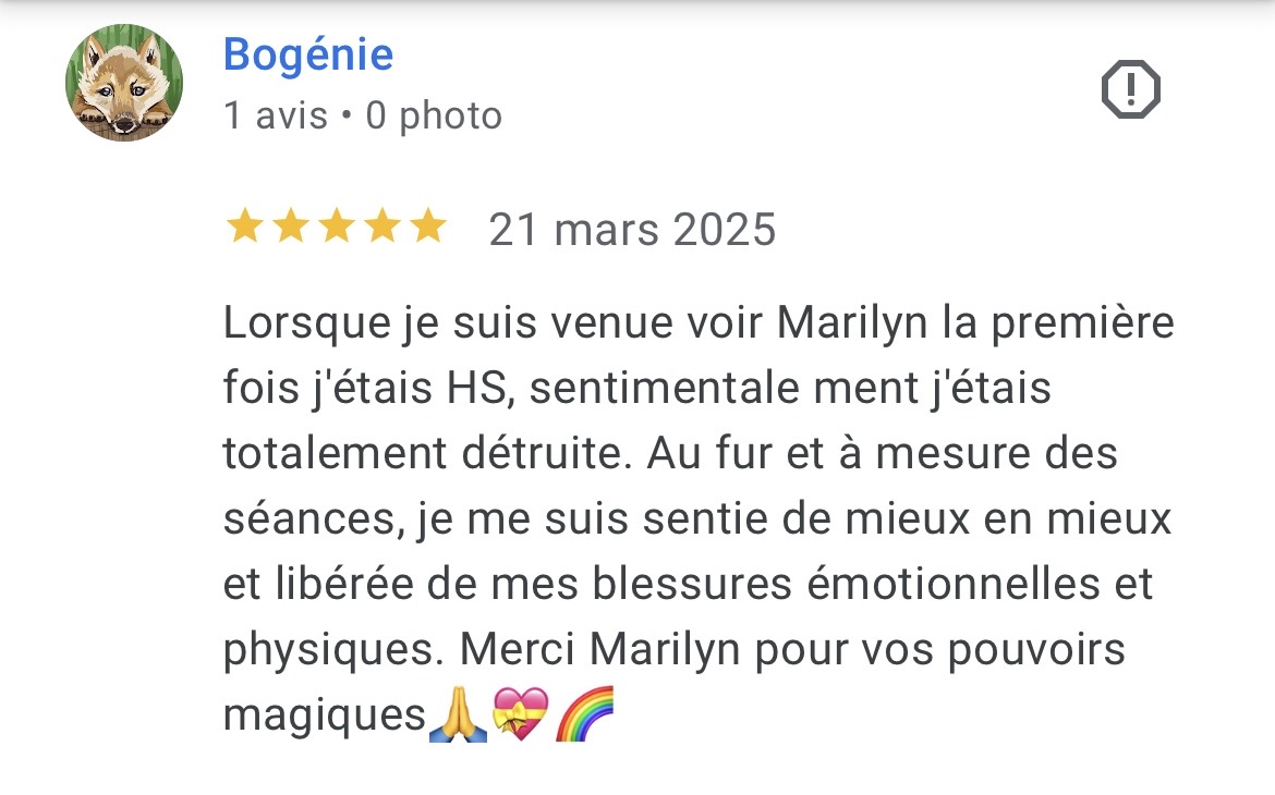 Témoignage