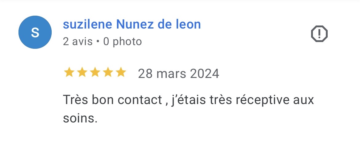 Témoignage