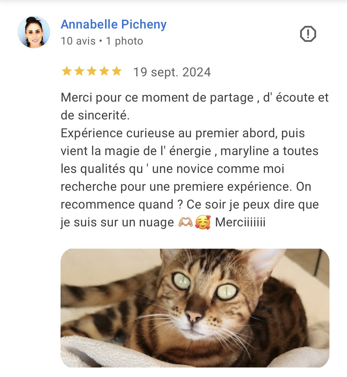 Témoignage