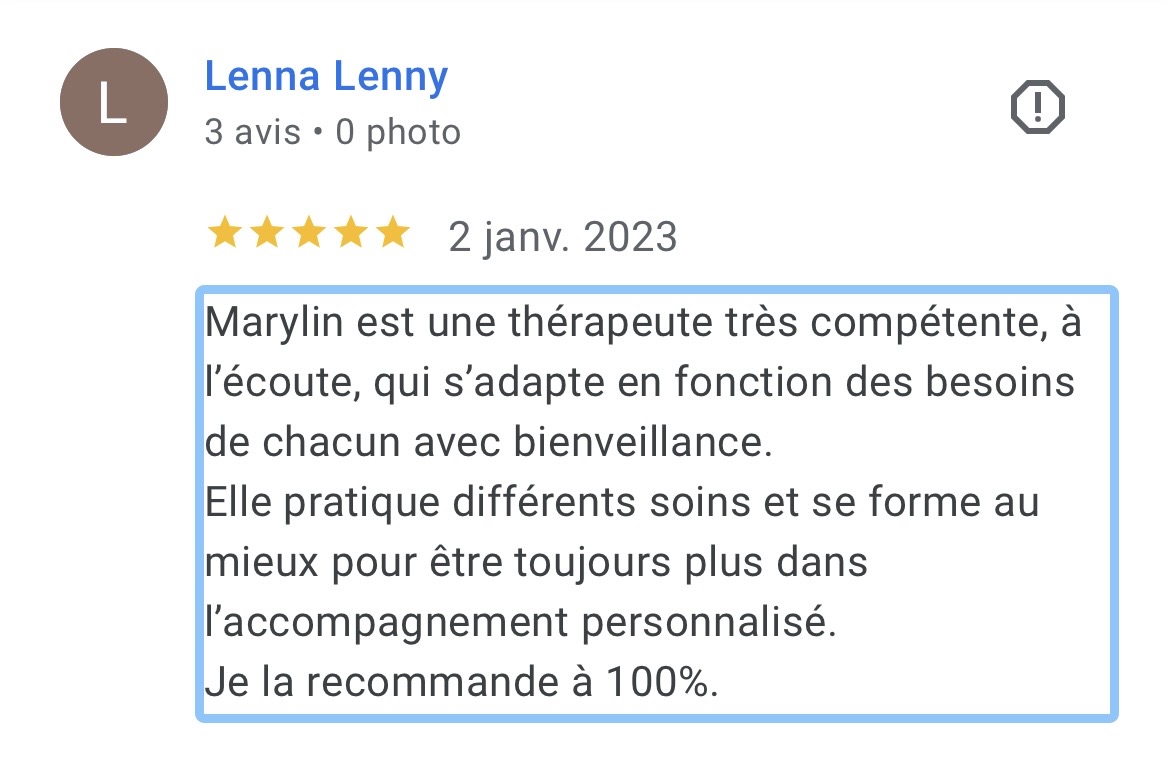 Témoignage