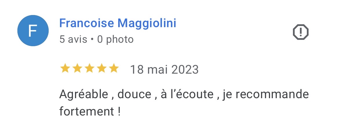 Témoignage