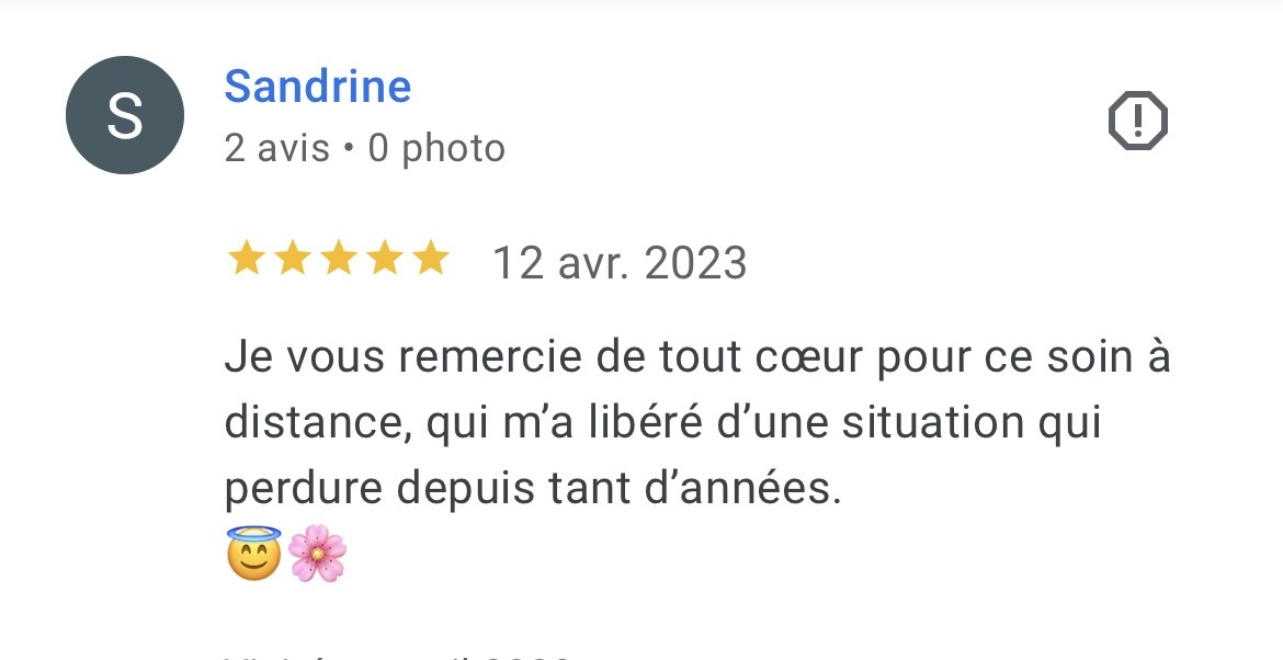 Témoignage