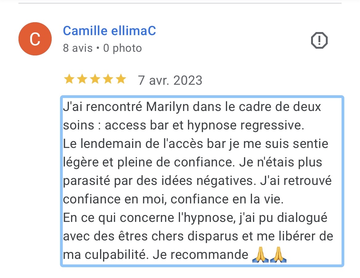 Témoignage