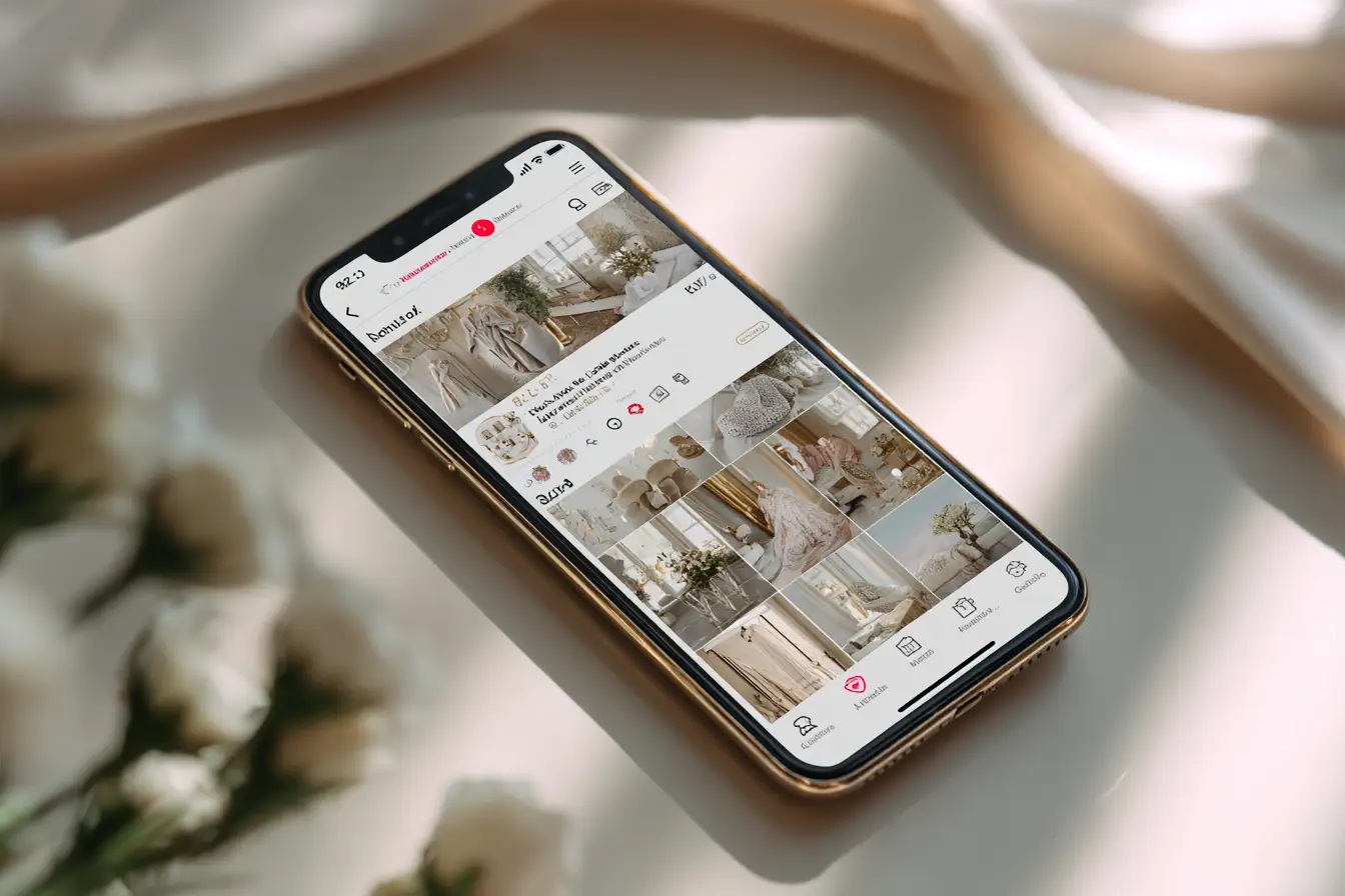 Beautiful digital visibility on mobile