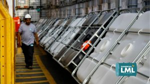 Estanque IBC tercera calidad - Comercial LML