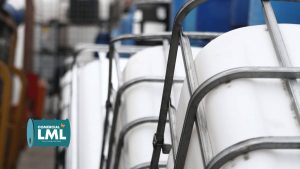 Stock estanques IBC 1000 litros Comercial LML