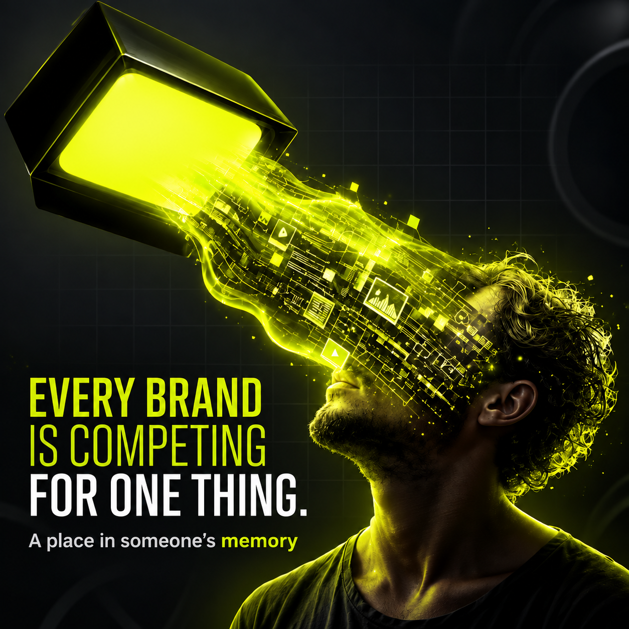 Marketing funnel illustrating the path from discovery to becoming a customer