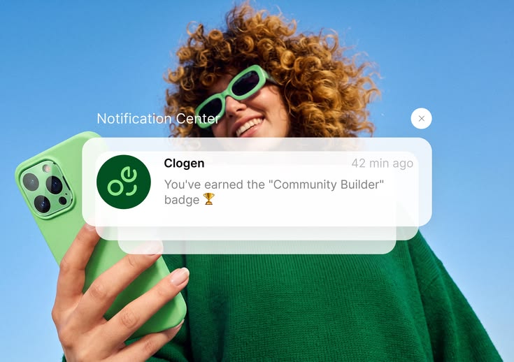 Build visibility with relevant audiences