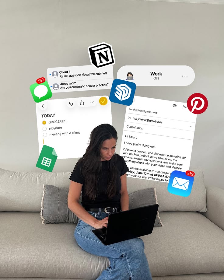 Automation and connected digital tools