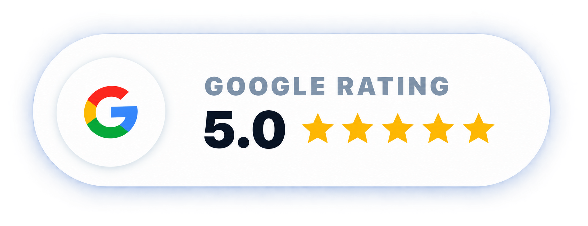 Google rating