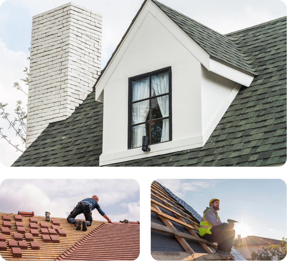 Roof Replacement & Repair in Frederick, MD
