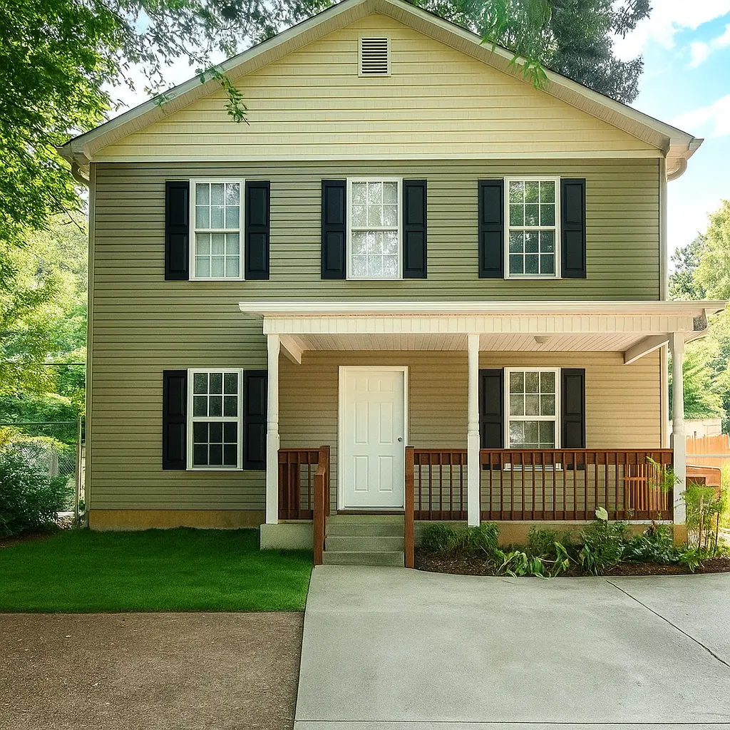 Grace Haven Homes sober living residence in Arbor Glen, Charlotte, NC