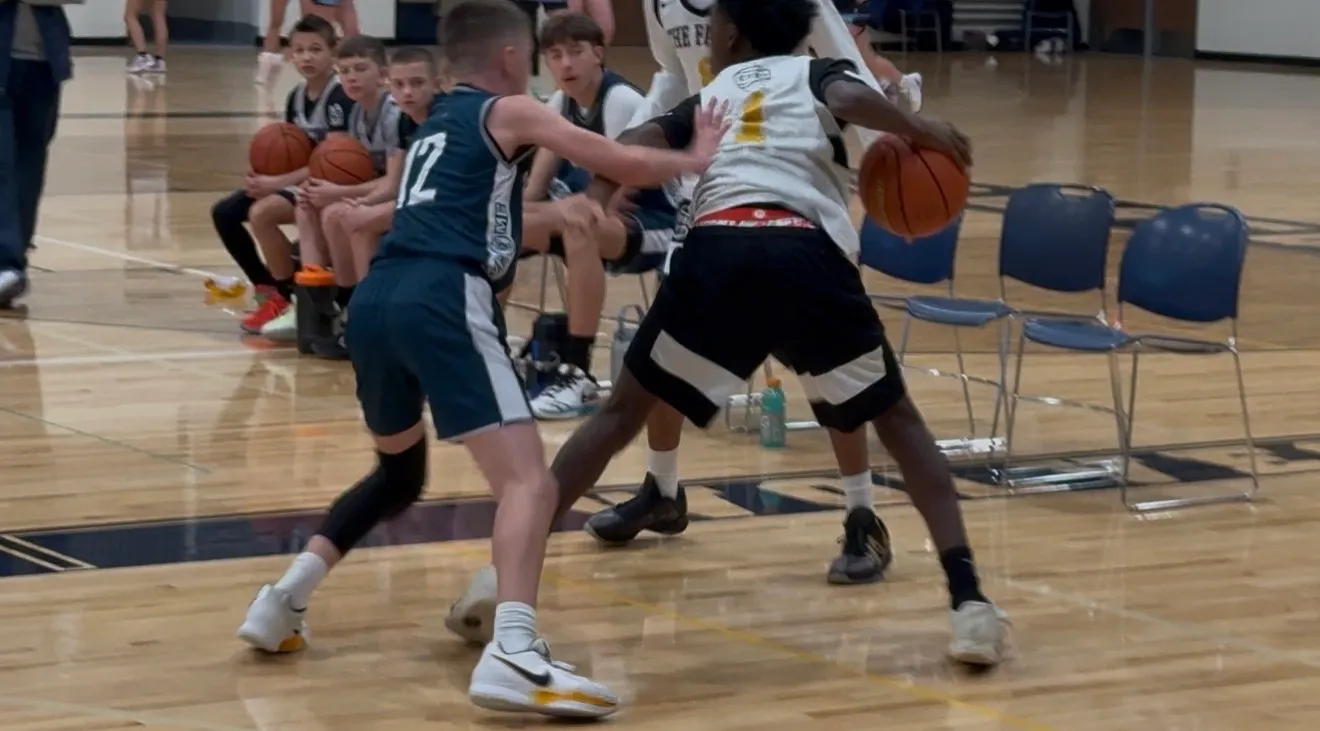 Jacoby leading basketball Jacoby leading basketball