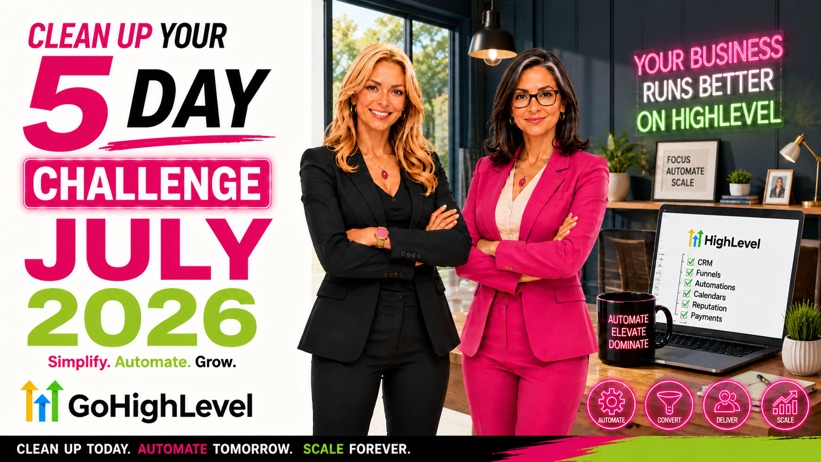 July Challenge