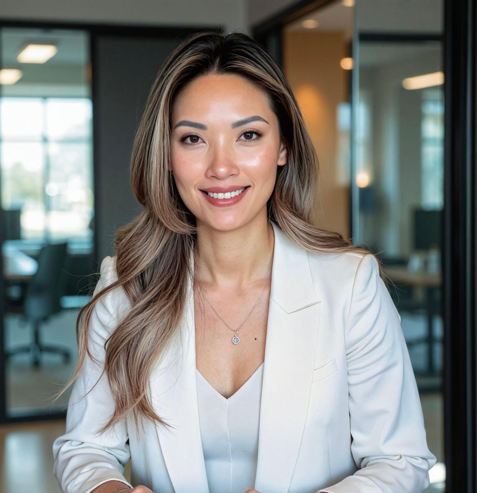 Mandy Liang, Broker