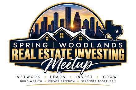 Spring/Woodlands Real Estate Investing logo