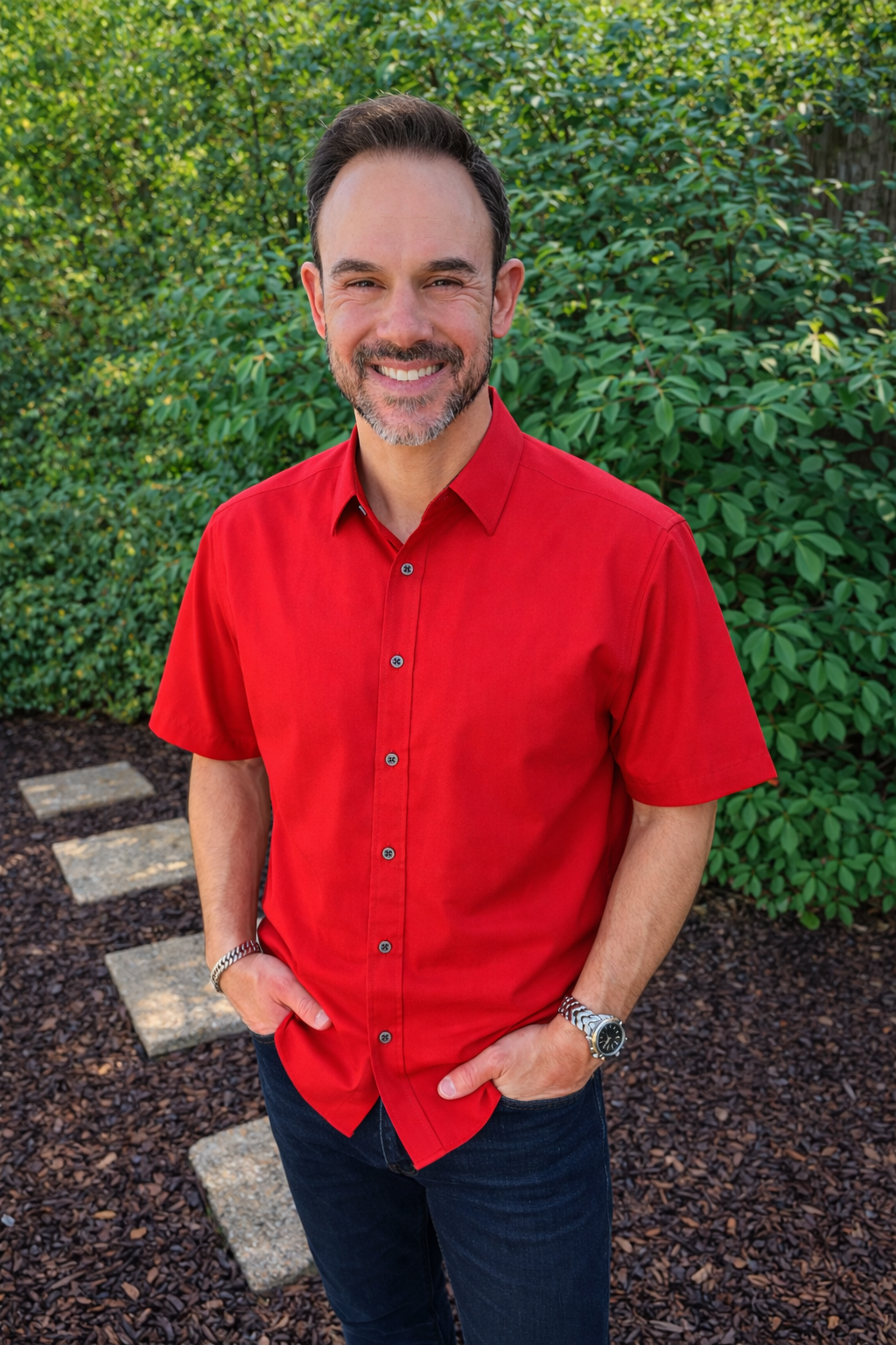 A.J. Pontillo portrait