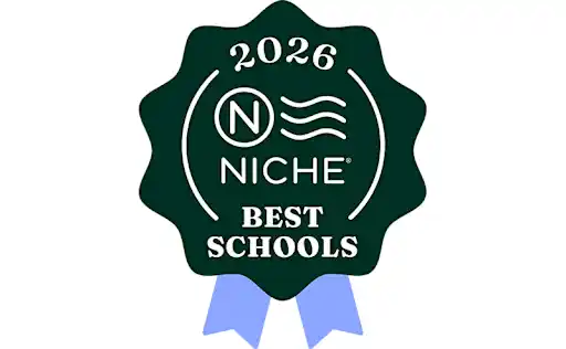 2026 Niche Best Schools Award