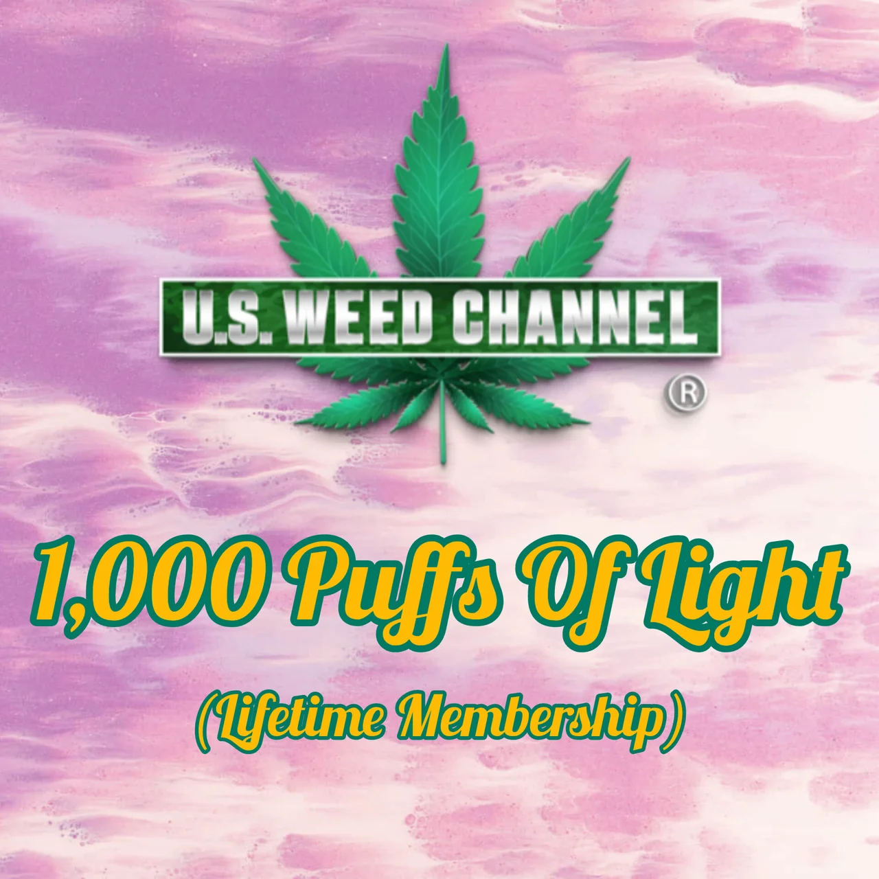 1000 Puffs of Light