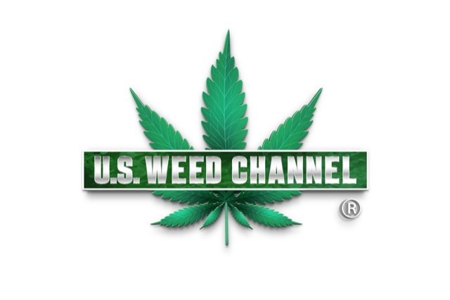 U.S. WEED CHANNEL Brand Logo