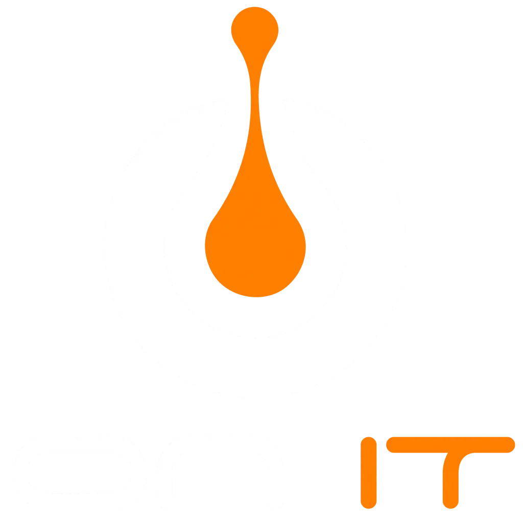 On IT Logo