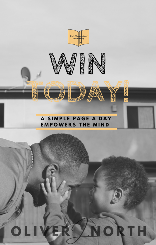 Win Today Book Front Cover