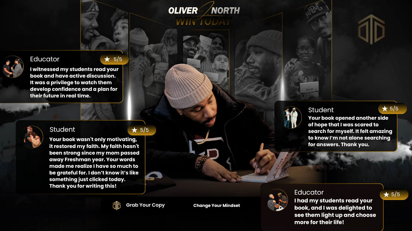 Win Today Youth Empowerment Movement Reviews & Community Impact