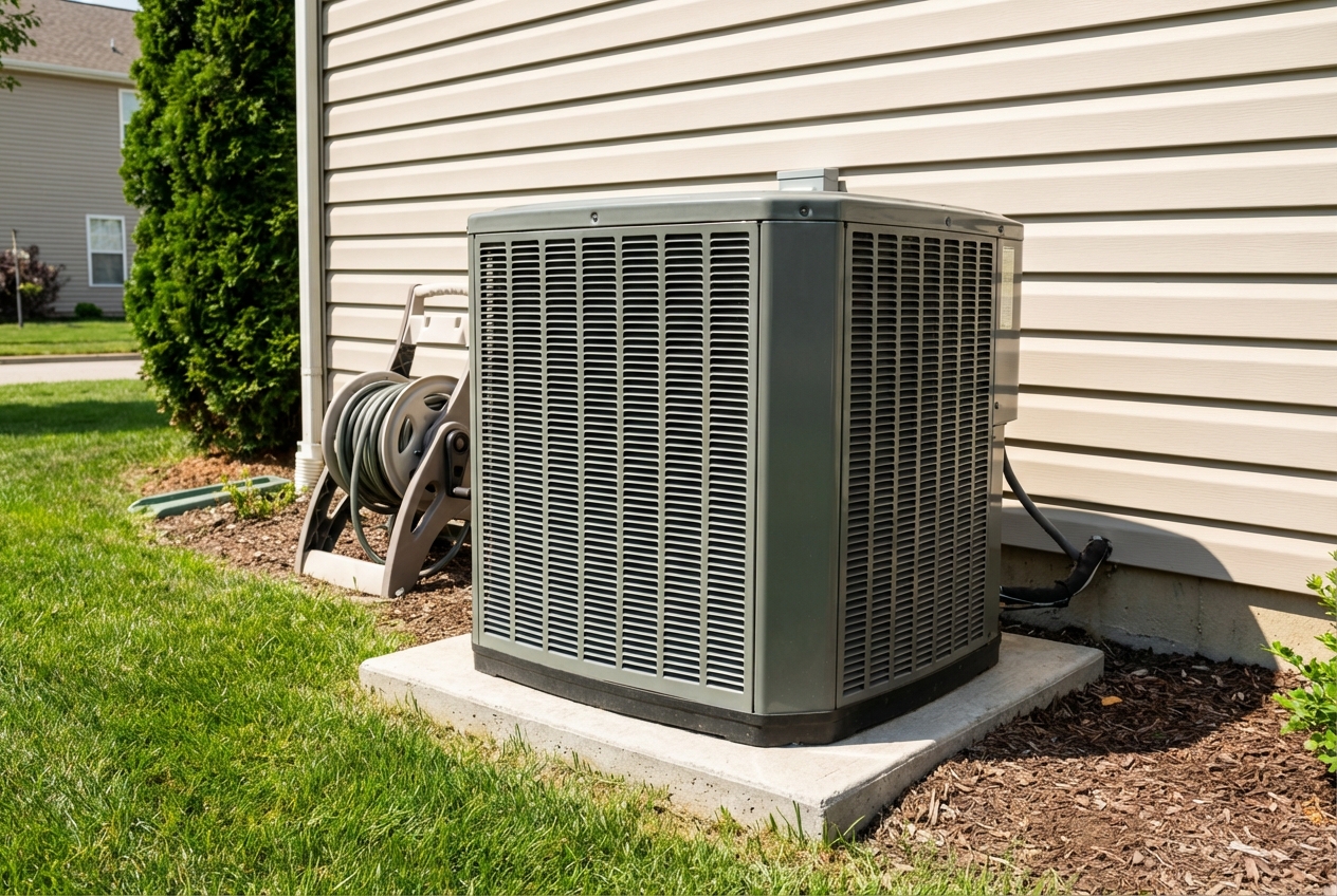 North Bear HVAC Air Conditioning Service