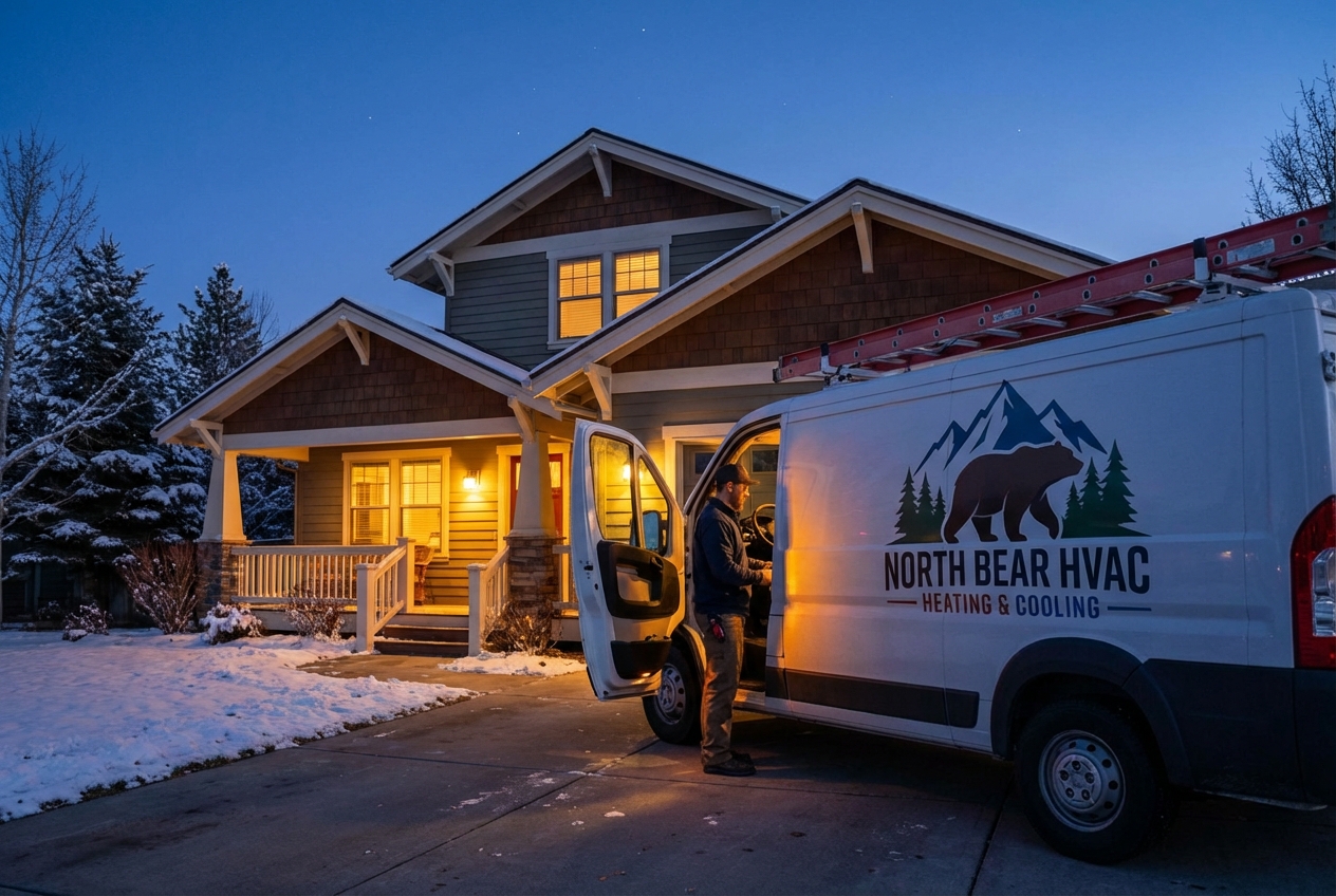 North Bear HVAC Emergency Repair Service
