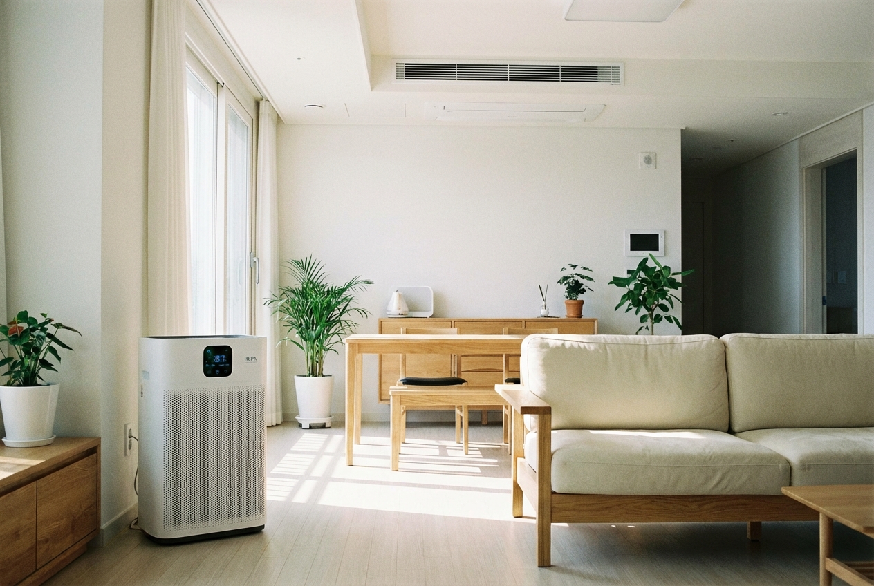 North Bear HVAC Indoor Air Quality