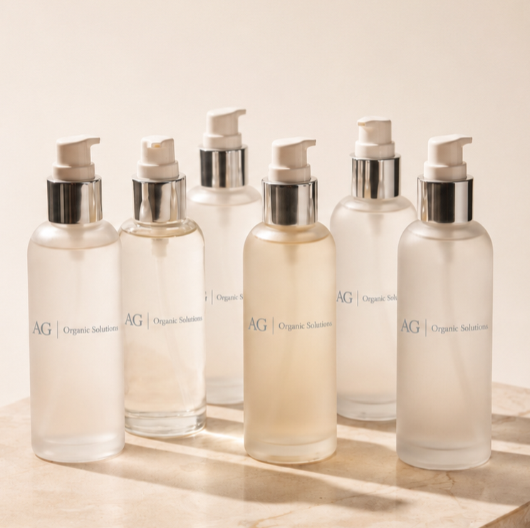 AG Organic Solutions, wholesale set