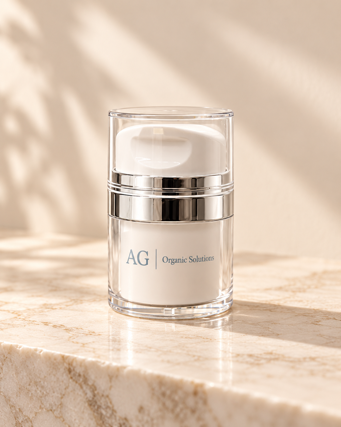 AG Organic Solutions, single bottle