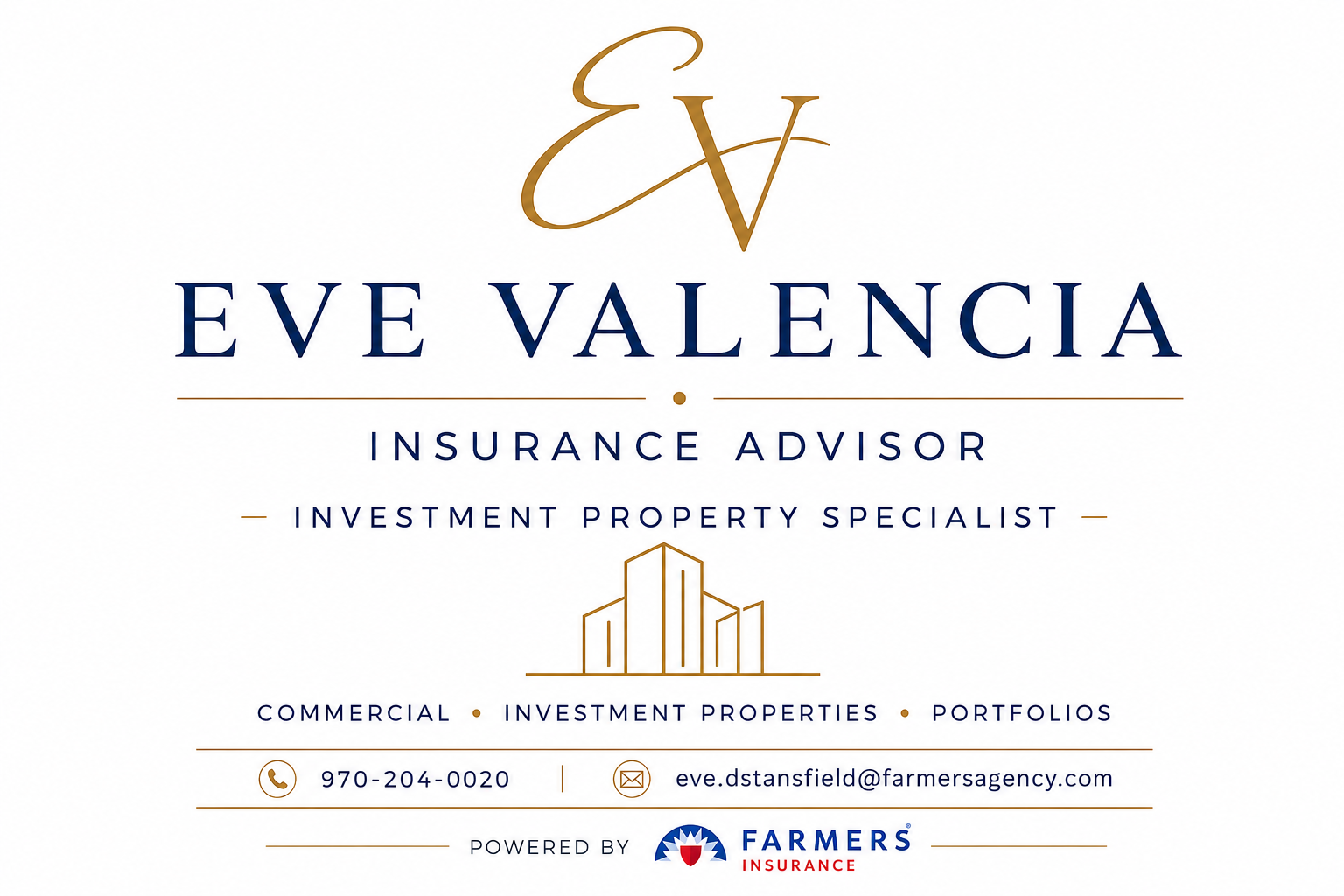 Eve Valencia Insurance Advisor