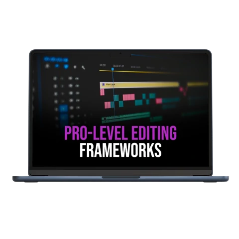 Pro-Level Editing Frameworks