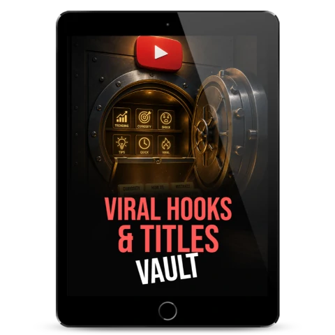 Viral Hooks & Titles Vault