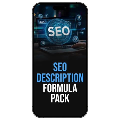 SEO Description Formula Pack