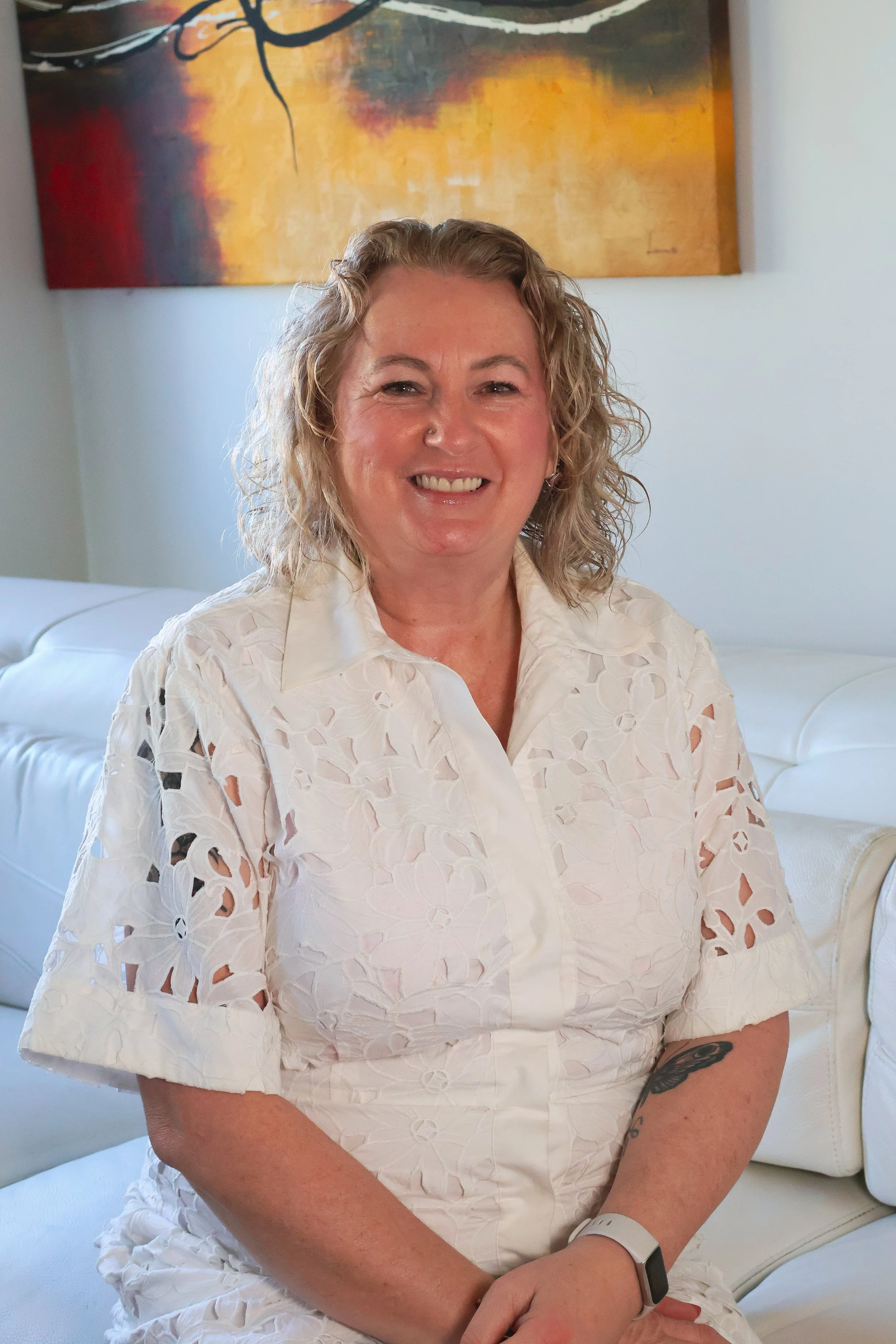 Karen Thomas, Managing Director and Endorsed Enrolled Nurse at Care With Dignity
