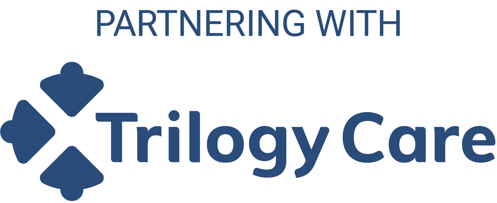Care With Dignity, partnering with Trilogy Care