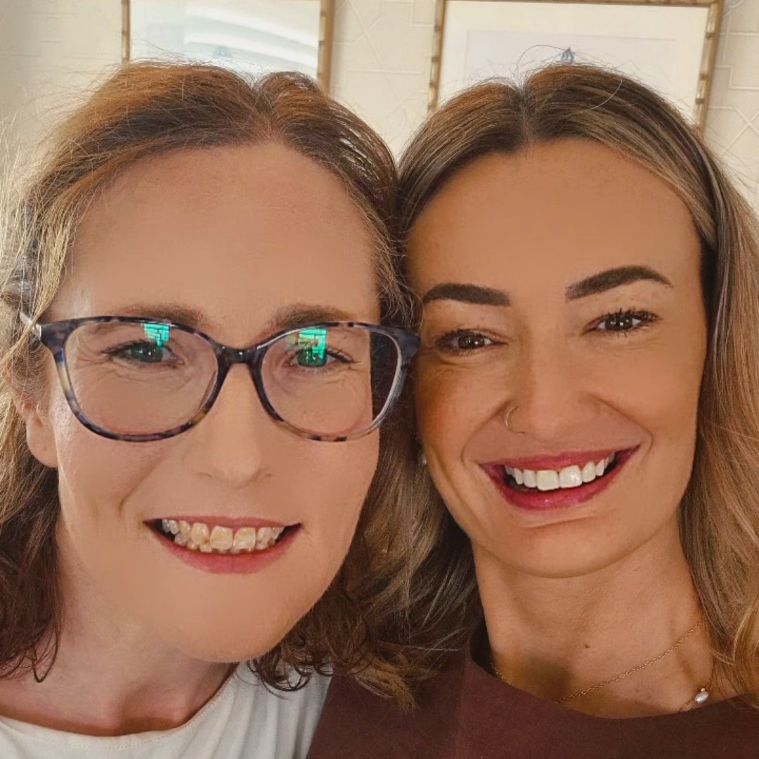 Em Gee and Rachel McKay