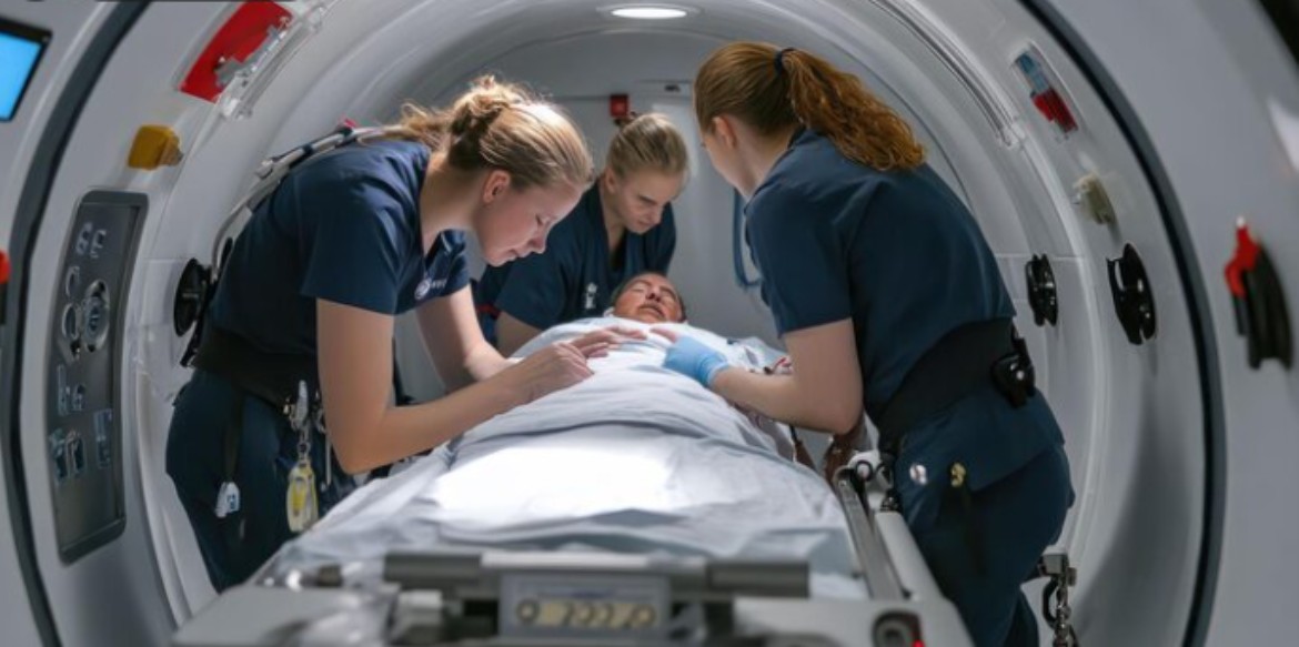 hyperbaric oxygen chamber for home