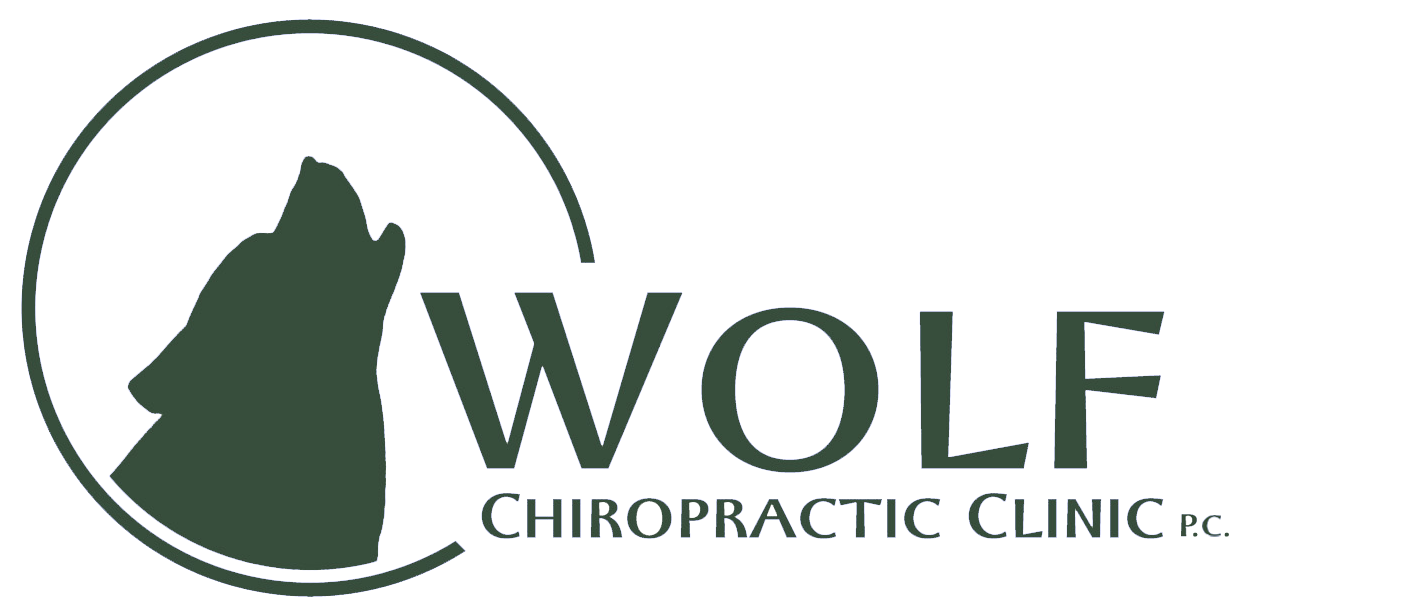 Wolf Chiropractic Clinic, P.C. logo
