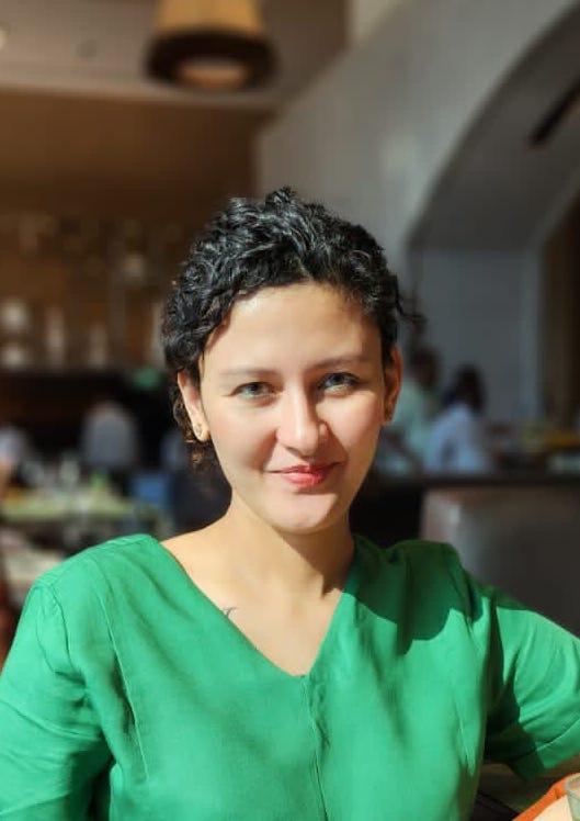 Pallavi Marshall, Yoga Educator and Focus Coach