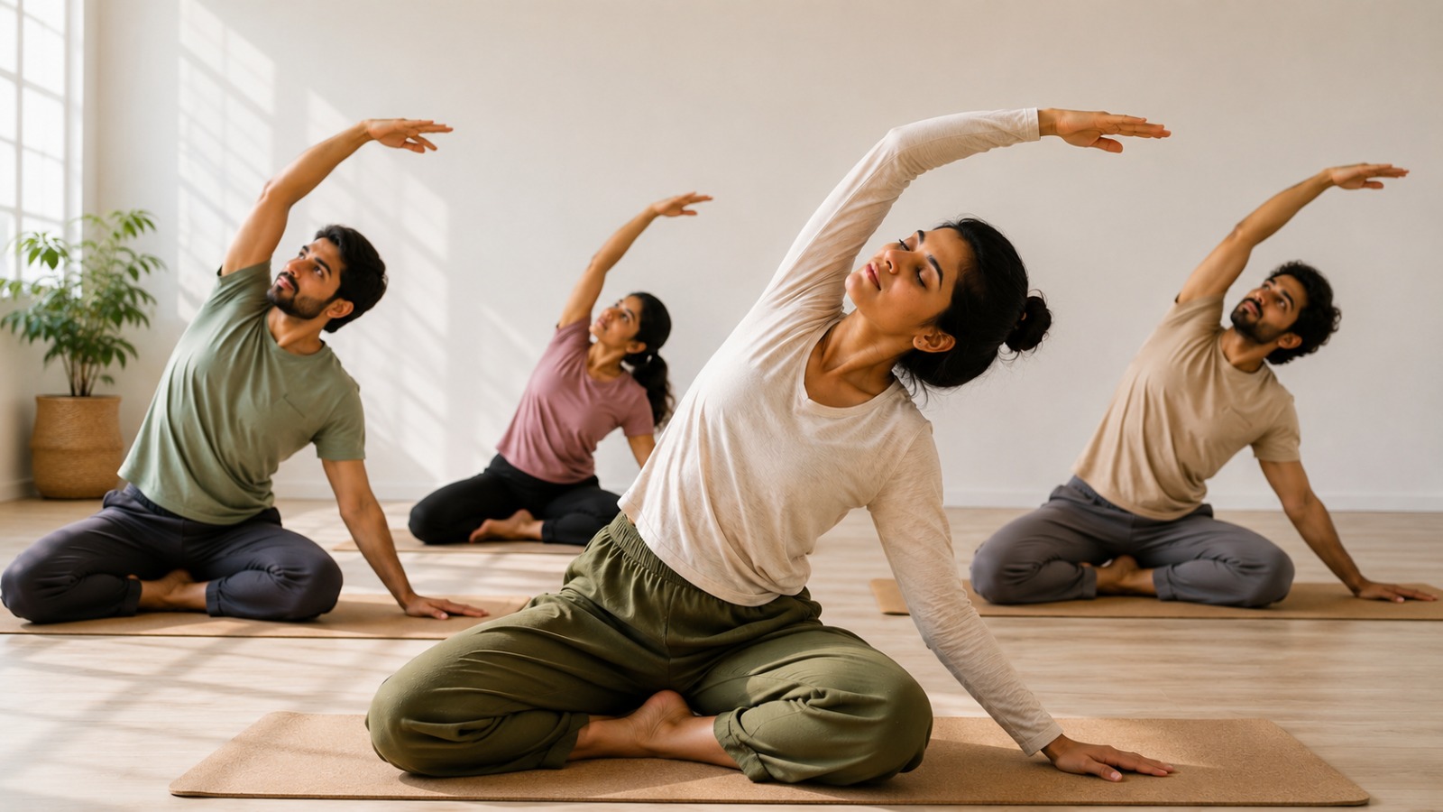 Somatic Movement and Yoga
