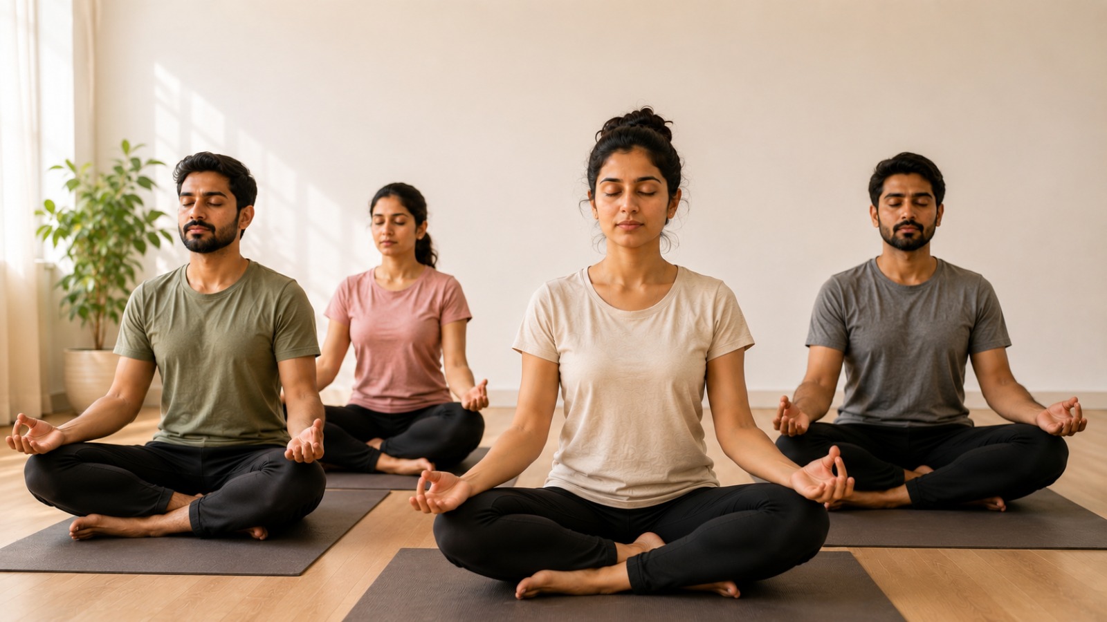 Meditation practice