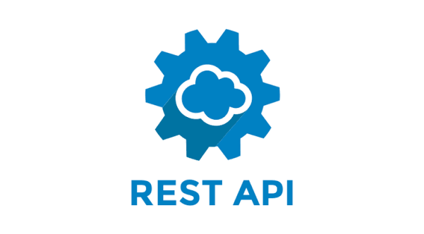 REST APIs logo